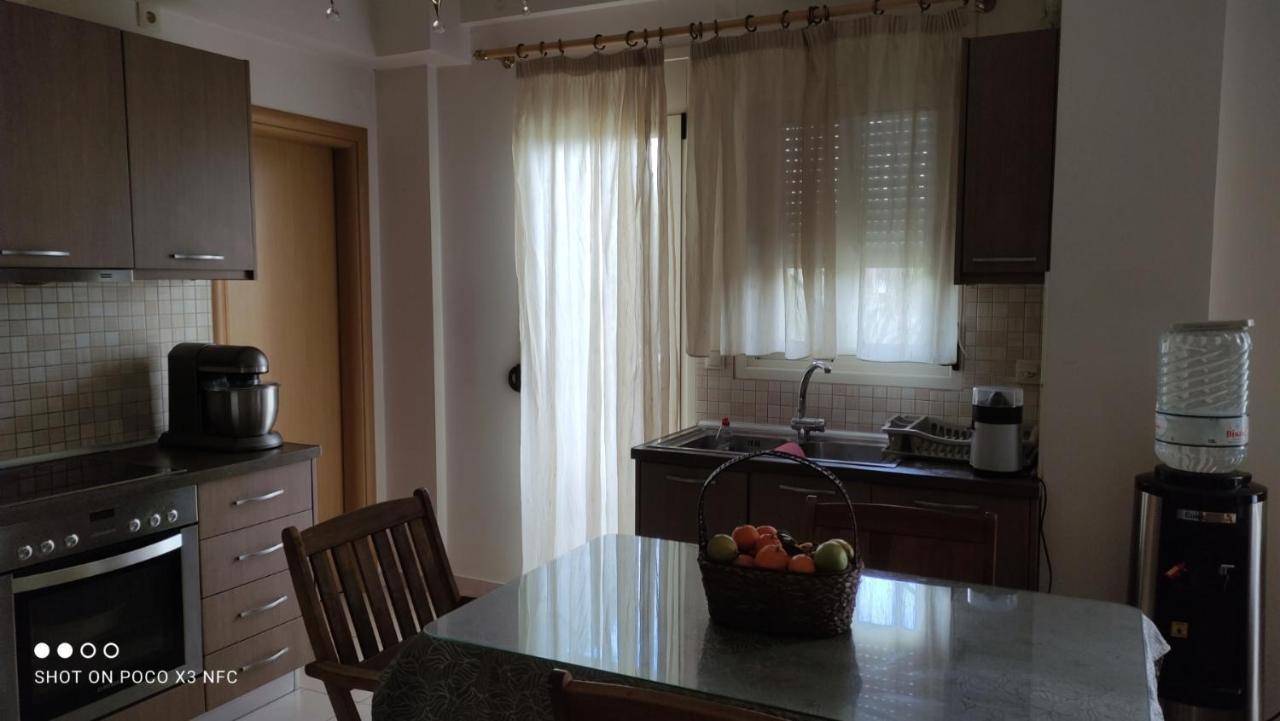 Saint Nektarios House Hotel Preveza Esterno foto